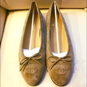 Chanel Flats 39